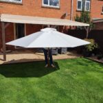 Umbrella Tarpaulin